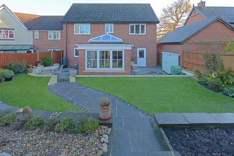 4 bedroom detached house for sale, Ingleby Way, Off The Mount, Shrewsbury