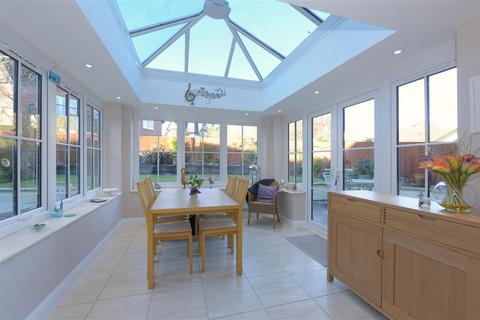 4 bedroom detached house for sale, Ingleby Way, Off The Mount, Shrewsbury