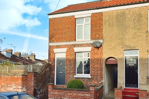 3 bedroom end of terrace house for sale, Gibson Street, Driffield YO25