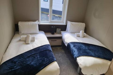 2 bedroom lodge for sale, Blackford Cumbria