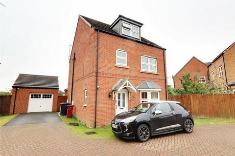 4 bedroom detached house to rent, Fusilier Way, Gainsborough DN21