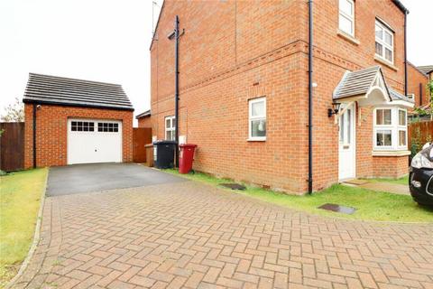 4 bedroom detached house to rent, Fusilier Way, Gainsborough DN21