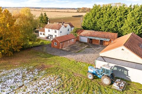 3 bedroom equestrian property for sale, Gainsborough Road, Northorpe, North Lincolnsire, DN21