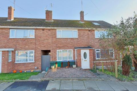 2 bedroom terraced house to rent, Denham Avenue, Allesley Park, Coventry