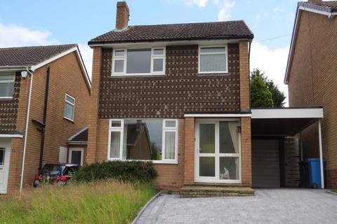 3 bedroom detached house for sale, Beech Gardens, Wolverhampton, West Midlands