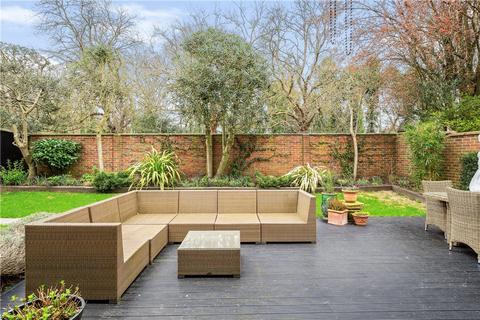 Flat 1, 1 Somerset Road, London, SW19 5JU
