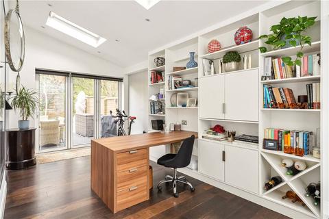 Flat 1, 1 Somerset Road, London, SW19 5JU