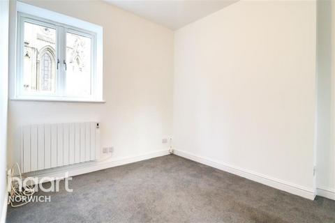 1 bedroom flat to rent, Unthank Road, Norwich NR2 2RA