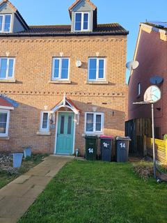 3 bedroom semi-detached house to rent, Barrow Way, Sheffield S25