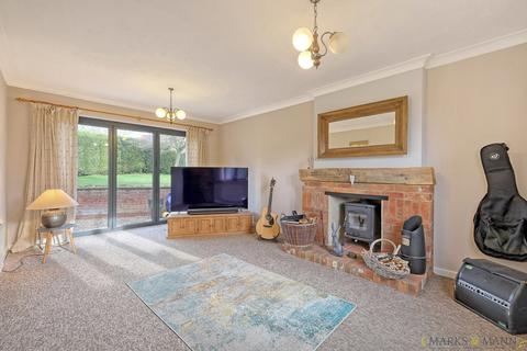 4 bedroom detached house for sale, Eve Balfour Way, Haughley, Stowmarket, IP14