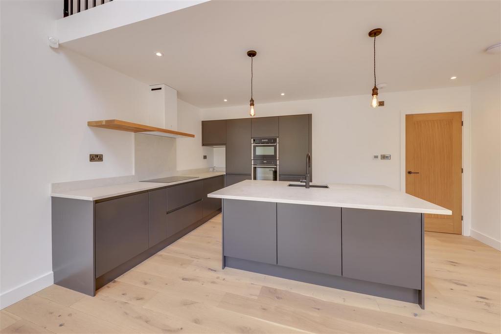 Bespoke Kitchen