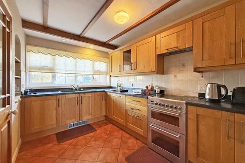 5 bedroom detached bungalow for sale, Overdale Road, Bayston Hill, Shrewsbury