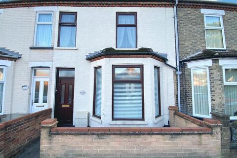 3 bedroom terraced house for sale, Stradbroke Road, Pakefield, Lowestoft, Suffolk, NR33