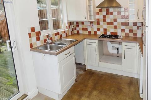 2 bedroom terraced house for sale, Longacres, Brackla, Bridgend County. CF31 2DD