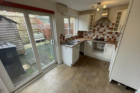 2 bedroom terraced house for sale, Longacres, Brackla, Bridgend County. CF31 2DD