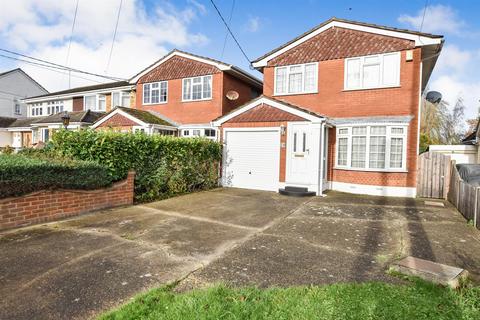 4 bedroom detached house for sale, Lower Church Road, Benfleet