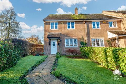 3 bedroom semi-detached house for sale, Cowdrys Field, Wimborne BH21