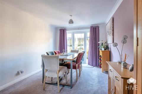 3 bedroom semi-detached house for sale, Cowdrys Field, Wimborne BH21