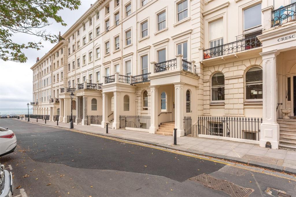Adelaide Crescent, Hove BN3