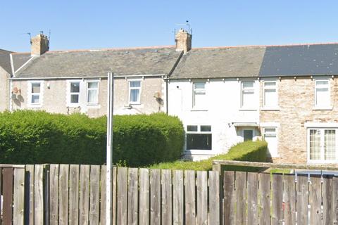 3 bedroom terraced house for sale, Kingsley Road, Lynemouth, NE61