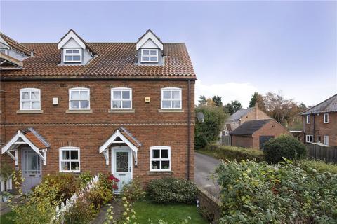 3 bedroom end of terrace house for sale, York Road, Barlby, Selby, North Yorkshire, YO8