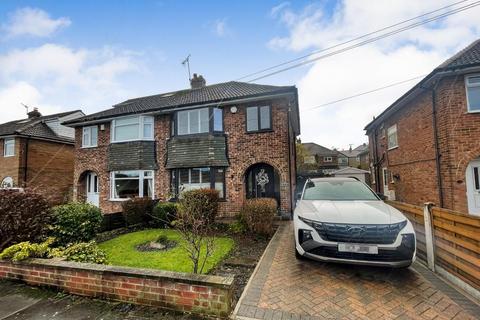 3 bedroom semi-detached house for sale, Roundhill Avenue, Bingley