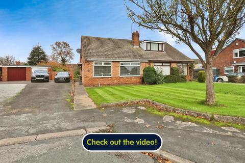 3 bedroom semi-detached house for sale, Westerdale Close, Keyingham, Hull, HU12 9TT