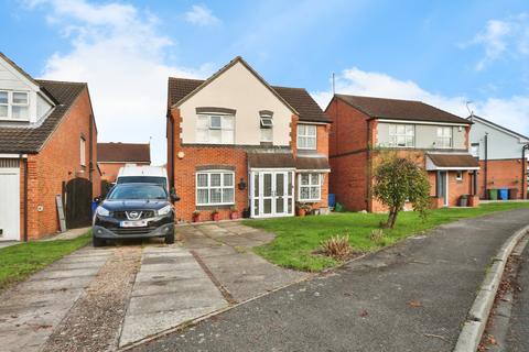 4 bedroom detached house for sale, Bells Road, Hedon, Hull, HU12 8QR