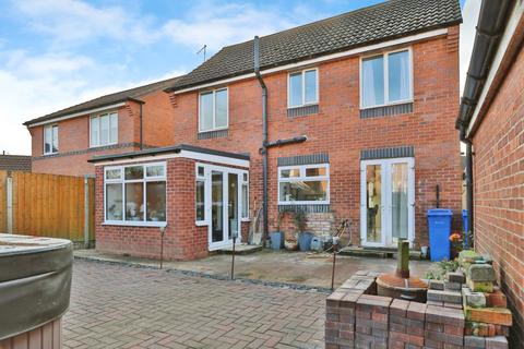 4 bedroom detached house for sale, Bells Road, Hedon, Hull, HU12 8QR