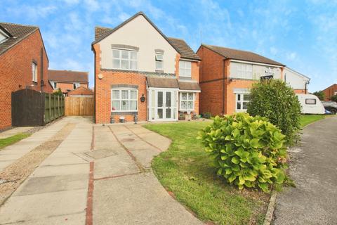 4 bedroom detached house for sale, Bells Road, Hedon, Hull, HU12 8QR