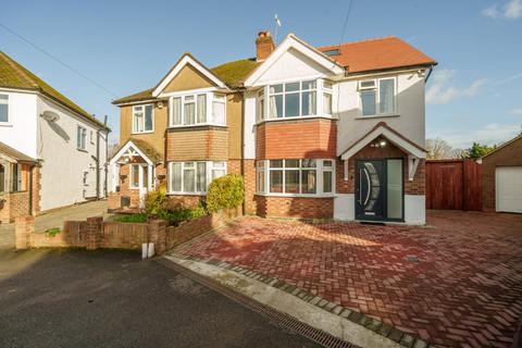 4 bedroom semi-detached house for sale, Denham Way, Denham, Buckinghamshire, UB9