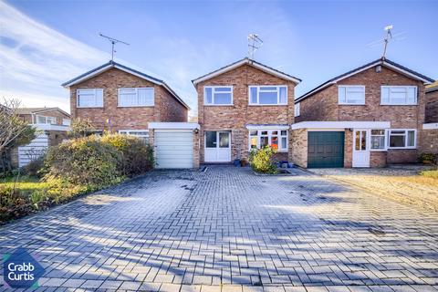 3 bedroom link detached house for sale, Burges Grove, Woodloes Park, Warwick, CV34