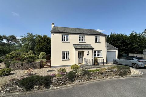 4 bedroom detached house for sale, Tregony, Gateway to the Roseland.