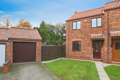 2 bedroom semi-detached house for sale, Riverhead, East Riding of Yorkshire YO25