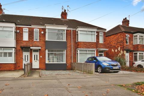 4 bedroom terraced house for sale, James Reckitt Avenue, Hull, HU8 7TP