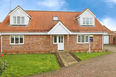 4 bedroom detached house for sale, Lena Court, Driffield YO25