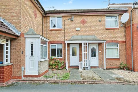 2 bedroom terraced house for sale, Sandale Court, Lowdale Close, Hull,HU5 5DW