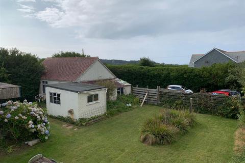 Plot for sale, St Agnes