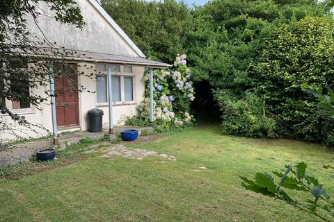 Plot for sale, St Agnes