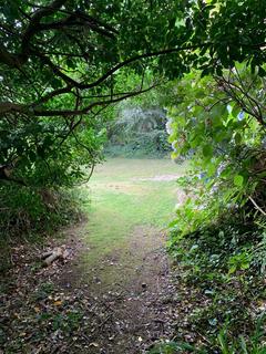 Plot for sale, St Agnes