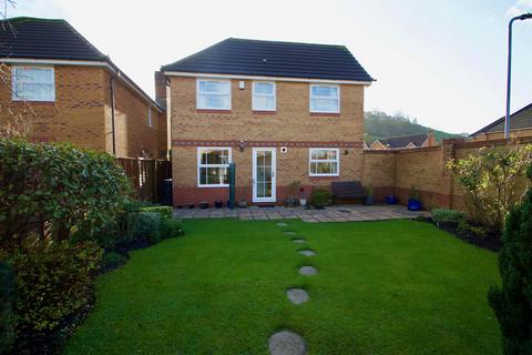 3 bedroom detached house for sale, Boundary Way, Glastonbury