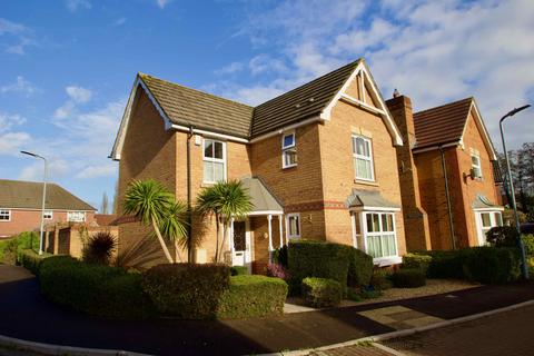 3 bedroom detached house for sale, Boundary Way, Glastonbury