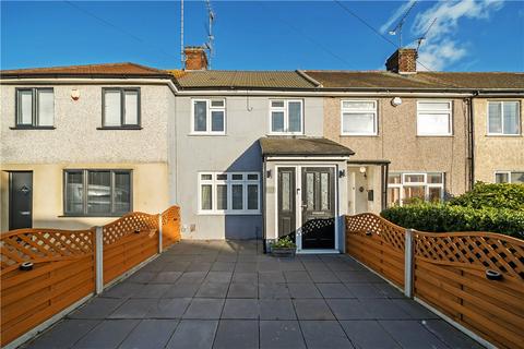 3 bedroom terraced house for sale, Slade Gardens, Erith