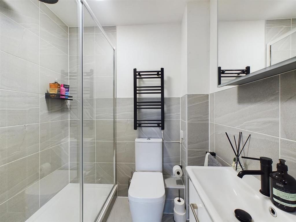 En-Suite Shower Room