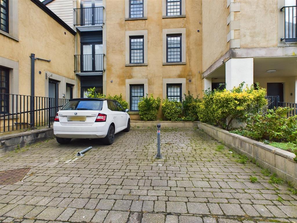 Allocated Parking Space