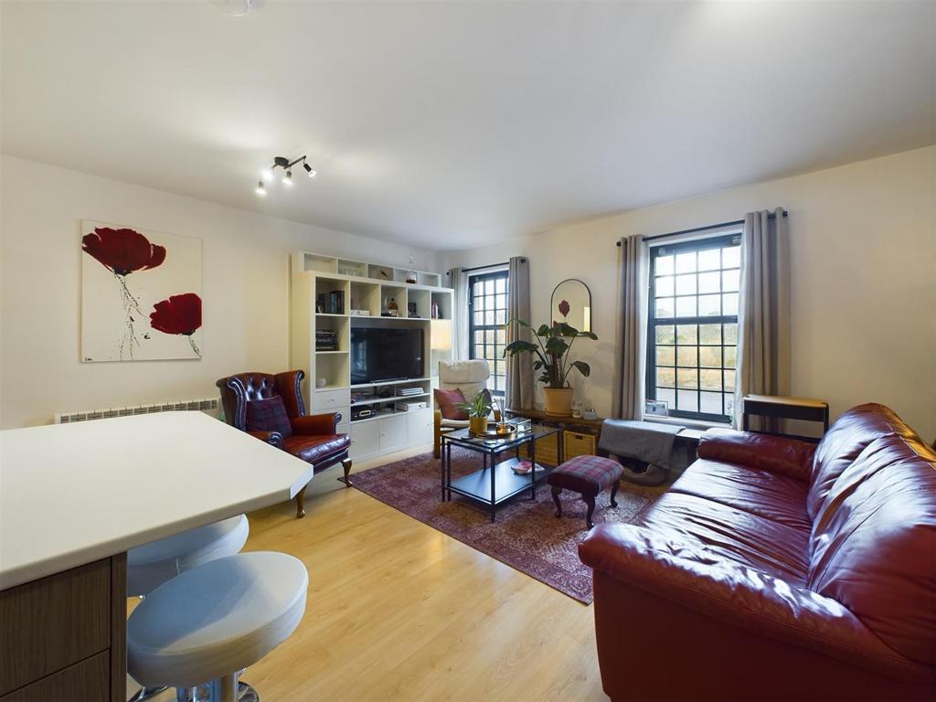 Open Plan Lounge/Kitchen