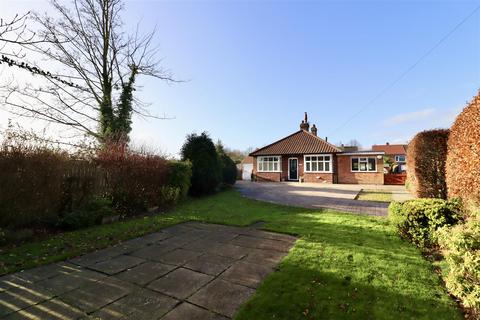 3 bedroom detached bungalow for sale, Moor End, Holme-On-Spalding-Moor, York