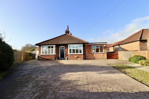 3 bedroom detached bungalow for sale, Moor End, Holme-On-Spalding-Moor, York