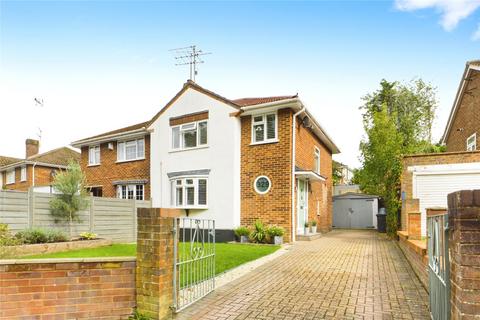 3 bedroom semi-detached house for sale, Overdown Road, Tilehurst, Reading, Berkshire, RG31