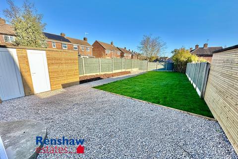 2 bedroom end of terrace house to rent, Buckminster Road, Kirk Hallam, Ilkeston